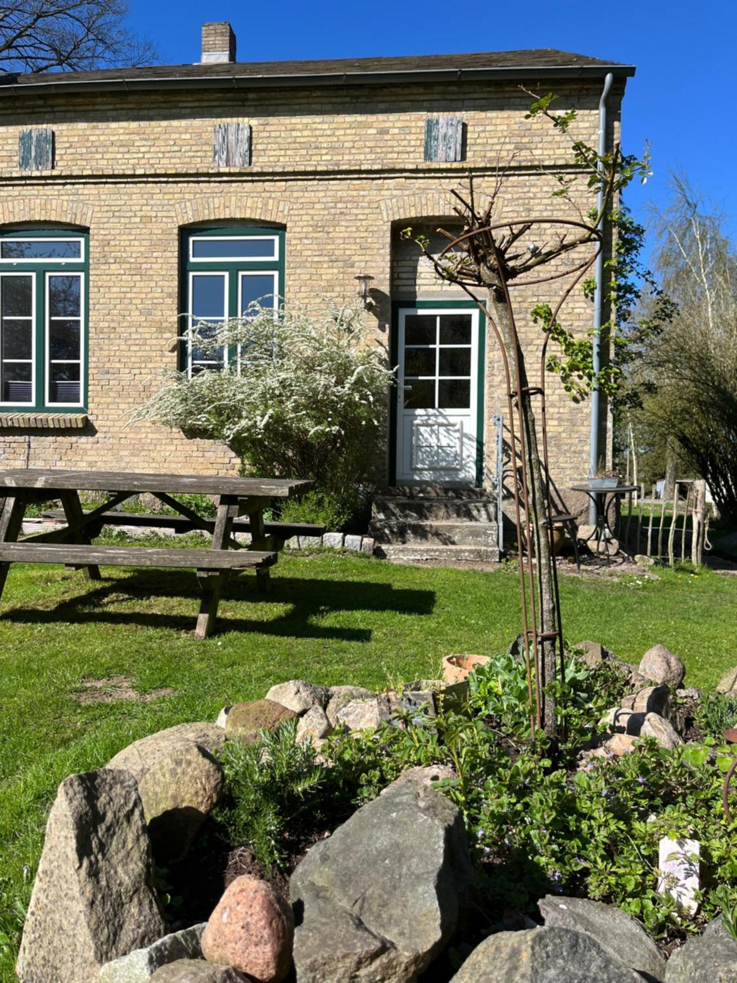 Ferien Auf Traumhaftem Resthof Apartment Twedt Exterior photo