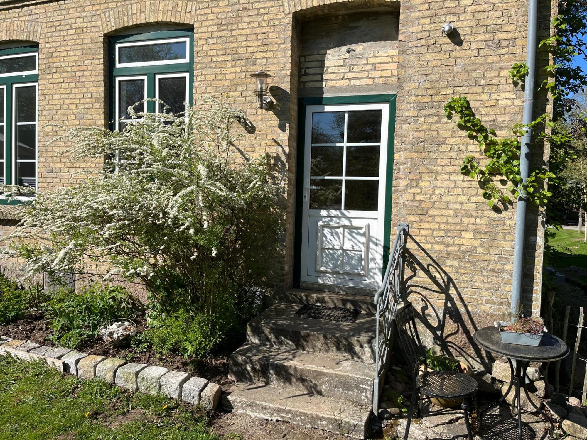 Ferien Auf Traumhaftem Resthof Apartment Twedt Exterior photo